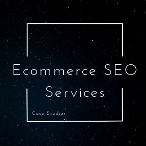 Ecommerce seo services - seo for ecommerce brands - case studies
